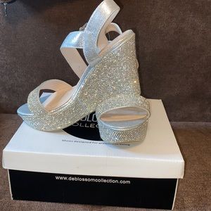 De Blossom heels